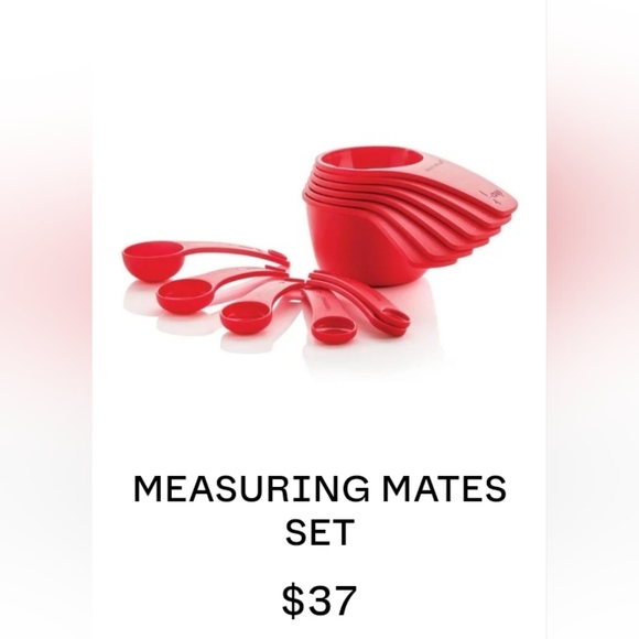 SOLD - New Baking Set - Picture 3 of 3